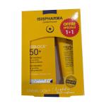 ISISPHARMA Uveblock SPF 50+ Fluide Invisible – Offre Spéciale 1+1